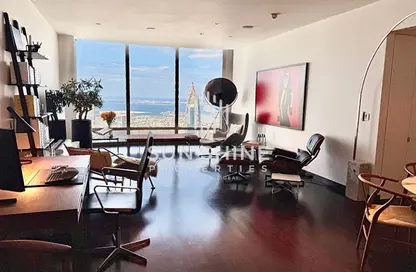 شقة - 2 غرف نوم - 4 حمامات للبيع في برج خليفة - برج خليفة - وسط مدينة دبي - دبي