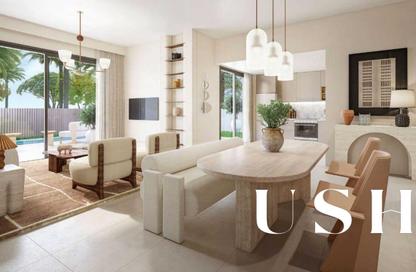 Villa - 4 Bedrooms - 5 Bathrooms for sale in Rivana - The Valley - Dubai