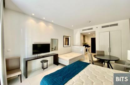 Apartment - Studio - 1 Bathroom for sale in Celestia A - Celestia - Residential District - Dubai South (Dubai World Central) - Dubai