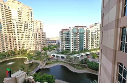 Apartment - 1 Bedroom - 1 Bathroom for rent in Tanaro - The Views - Dubai Apartment - 1 Bedroom - 1 Bathroom for rent in Tanaro - The Views - Dubai