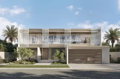 Villa - 5 Bedrooms - 6 Bathrooms for sale in Eden Hills - Mohammed Bin Rashid City - Dubai