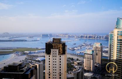 Apartment - 2 - 3 for rent in Murjan 1 - Murjan - Jumeirah Beach Residence - Dubai