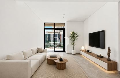 Apartment - 2 Bedrooms - 2 Bathrooms for rent in Peninsula Two - Peninsula - Business Bay - Dubai