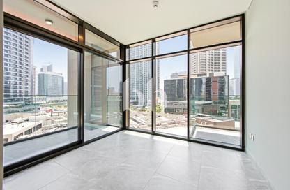 Apartment - 2 Bedrooms - 2 Bathrooms for rent in Peninsula Two - Peninsula - Business Bay - Dubai