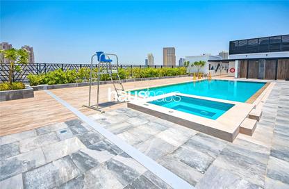Apartment - 2 Bedrooms - 2 Bathrooms for rent in Hyati Avenue - District 14 - Jumeirah Village Circle - Dubai