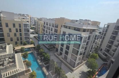 Apartment - Studio - 1 Bathroom for sale in Uptown Al Zahia - Al Zahia - Muwaileh Commercial - Sharjah