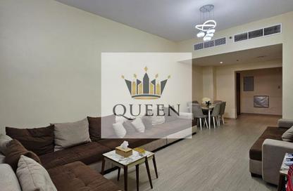 Apartment - 2 Bedrooms - 3 Bathrooms for sale in Ajman One Towers - Al Sawan - Ajman Apartment - 2 Bedrooms - 3 Bathrooms for sale in Ajman One Towers - Al Sawan - Ajman