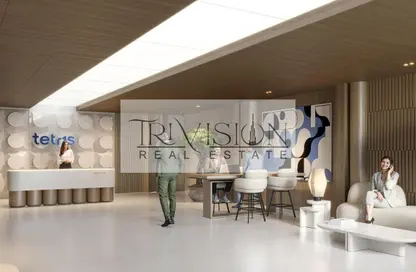 Apartment - 2 Bedrooms - 3 Bathrooms for sale in Tetris Tower - District 13 - Jumeirah Village Circle - Dubai