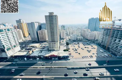 Apartment - 3 Bedrooms - 4 Bathrooms for sale in Gulfa Towers - Al Rashidiya 1 - Al Rashidiya - Ajman