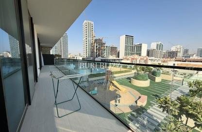 Apartment - 2 - 2 for rent in Binghatti Onyx - District 15 - Jumeirah Village Circle - Dubai Apartment - 2 - 2 for rent in Binghatti Onyx - District 15 - Jumeirah Village Circle - Dubai