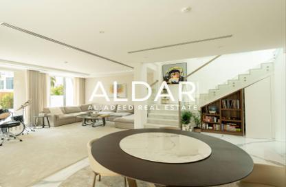 Villa - 4 Bedrooms - 5 Bathrooms for rent in Royal Park South - District 11 - Jumeirah Village Circle - Dubai Villa - 4 Bedrooms - 5 Bathrooms for rent in Royal Park South - District 11 - Jumeirah Village Circle - Dubai