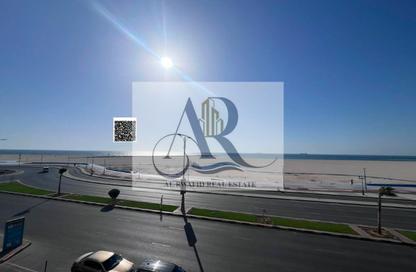 Apartment - 2 Bedrooms - 2 Bathrooms for rent in Corniche Tower - Ajman Corniche Road - Ajman Apartment - 2 Bedrooms - 2 Bathrooms for rent in Corniche Tower - Ajman Corniche Road - Ajman