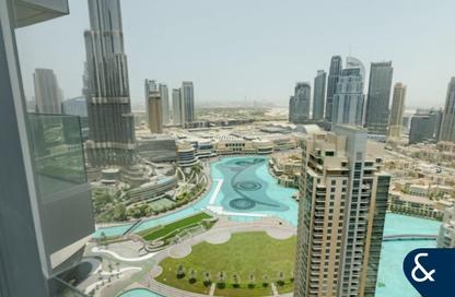 Apartment - 2 Bedrooms - 3 Bathrooms for sale in Opera Grand - Burj Khalifa Area - Downtown Dubai - Dubai