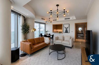 Apartment - 2 Bedrooms - 3 Bathrooms for sale in Opera Grand - Burj Khalifa Area - Downtown Dubai - Dubai