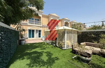 Townhouse - 1 Bedroom - 2 Bathrooms for rent in Nakheel Townhouses - District 12 - Jumeirah Village Circle - Dubai Townhouse - 1 Bedroom - 2 Bathrooms for rent in Nakheel Townhouses - District 12 - Jumeirah Village Circle - Dubai