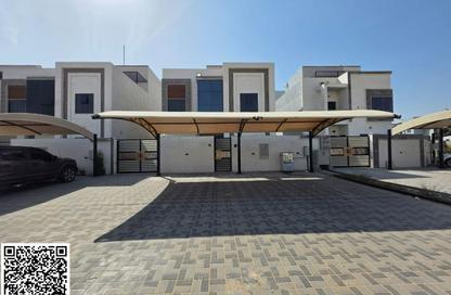 Villa - 6 Bedrooms - 7+ Bathrooms for sale in Al Zaheya Gardens - Al Zahya - Ajman