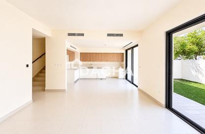 Townhouse - 4 Bedrooms - 4 Bathrooms for rent in Parkside 3 - Emaar South - Dubai South (Dubai World Central) - Dubai