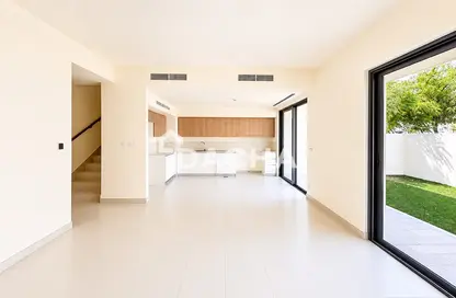 Townhouse - 4 Bedrooms - 4 Bathrooms for rent in Parkside 3 - Emaar South - Dubai South (Dubai World Central) - Dubai