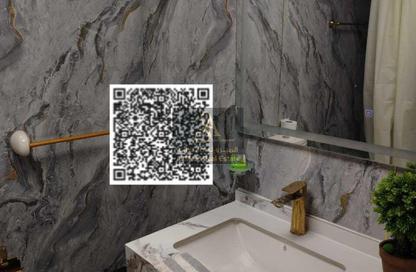 Apartment - Studio - 1 Bathroom for rent in Horizon Towers - Ajman Downtown - Ajman