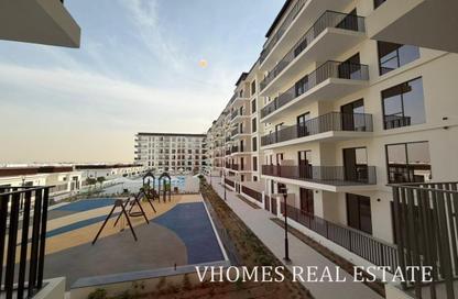 Apartment - Studio - 1 Bathroom for sale in The Hamilton - Town Square - Dubai