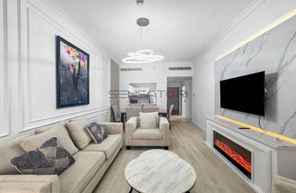 Apartment - 2 Bedrooms - 3 Bathrooms for rent in Plaza Residences 2 - Plaza Residences - District 13 - Jumeirah Village Circle - Dubai