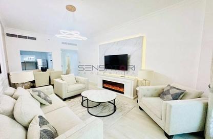 Apartment - 2 Bedrooms - 3 Bathrooms for rent in Plaza Residences 2 - Plaza Residences - District 13 - Jumeirah Village Circle - Dubai