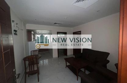 Apartment - 2 - 1 for rent in Al Majara Residences - Al Mujarrah - Al Sharq - Sharjah