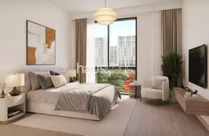 Apartment - 3 Bedrooms - 4 Bathrooms for sale in Ayala on the Park - Town Square - Dubai