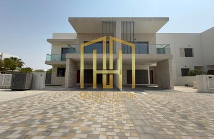 Villa - 3 Bedrooms - 5 Bathrooms for rent in Aspens - Yas Acres - Yas Island - Abu Dhabi