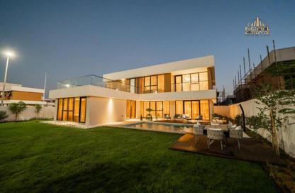 Villa - 3 Bedrooms - 4 Bathrooms for sale in Shomous Residential Complex - Sharjah Garden City - Sharjah