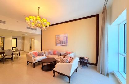 Apartment - 2 - 2 for rent in Marina 101 - Dubai Marina - Dubai Apartment - 2 - 2 for rent in Marina 101 - Dubai Marina - Dubai