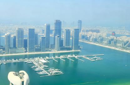 Apartment - 2 - 2 for rent in Marina 101 - Dubai Marina - Dubai
