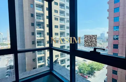 Apartment - 1 Bedroom - 1 Bathroom for rent in Al Naemiya Tower 1 - Al Naemiya Towers - Al Nuaimiya - Ajman