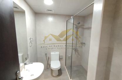 Apartment - 1 Bedroom - 2 Bathrooms for rent in Satwa Road - Al Satwa - Dubai