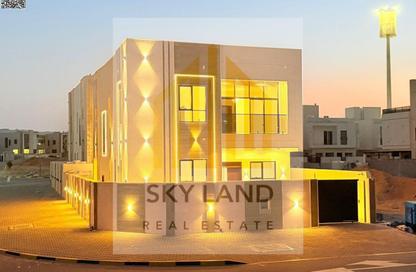 Villa - 4 - 6 for sale in Al Aamra Gardens - Al Amerah - Ajman