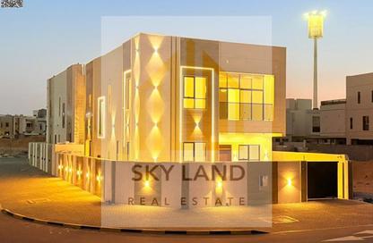 Villa - 4 - 6 for sale in Al Aamra Gardens - Al Amerah - Ajman