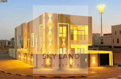 Villa - 4 - 6 for sale in Al Aamra Gardens - Al Amerah - Ajman
