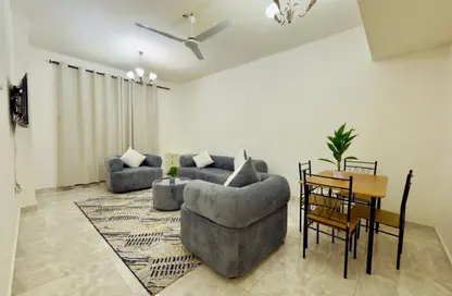 Apartment - 1 Bedroom - 1 Bathroom for rent in Al Rawda 3 Villas - Al Rawda 3 - Al Rawda - Ajman