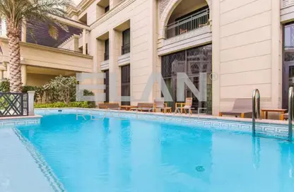 Apartment - 3 Bedrooms - 4 Bathrooms for sale in Palazzo Versace - Culture Village - Dubai