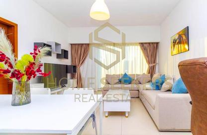 Apartment - 1 Bedroom - 1 Bathroom for rent in The Gate Tower 1 - Shams Abu Dhabi - Al Reem Island - Abu Dhabi