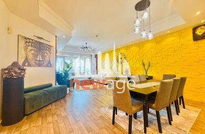 Apartment - 3 - 5 for sale in Churchill Residency Tower - Churchill Towers - Business Bay - Dubai