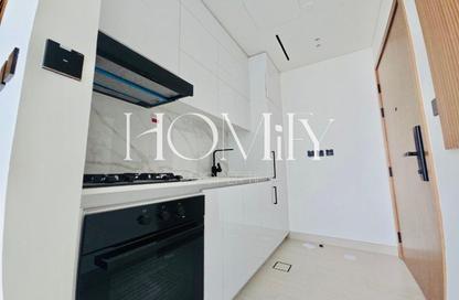 Apartment - Studio - 1 for rent in Binghatti House - District 10 - Jumeirah Village Circle - Dubai Apartment - Studio - 1 for rent in Binghatti House - District 10 - Jumeirah Village Circle - Dubai