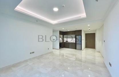 Apartment - 1 - 1 for rent in Palace Beach Residence Tower 2 - Palace Beach Residence - Emaar Beachfront - Dubai Harbour - Dubai