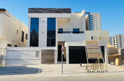 Villa - 5 Bedrooms - 7 Bathrooms for sale in Al Aamra Gardens - Al Amerah - Ajman Villa - 5 Bedrooms - 7 Bathrooms for sale in Al Aamra Gardens - Al Amerah - Ajman