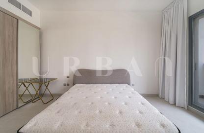 Apartment - Studio - 1 for rent in Sway Residences - Dubai Hills Estate - Dubai