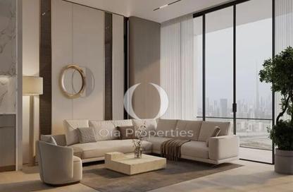 Apartment - Studio - 1 Bathroom for sale in Binghatti Ghost - Al Jaddaf - Dubai