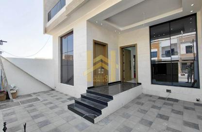 Townhouse - 5 Bedrooms - 7 Bathrooms for sale in Kabbali Hills - Al Helio 2 - Al Helio - Ajman Townhouse - 5 Bedrooms - 7 Bathrooms for sale in Kabbali Hills - Al Helio 2 - Al Helio - Ajman