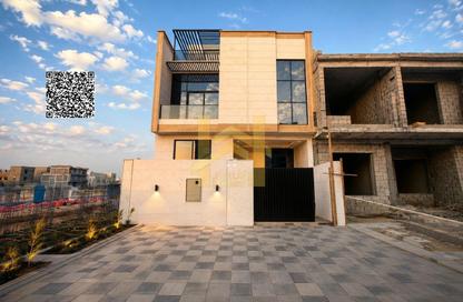 Townhouse - 5 Bedrooms - 7 Bathrooms for sale in Kabbali Hills - Al Helio 2 - Al Helio - Ajman Townhouse - 5 Bedrooms - 7 Bathrooms for sale in Kabbali Hills - Al Helio 2 - Al Helio - Ajman