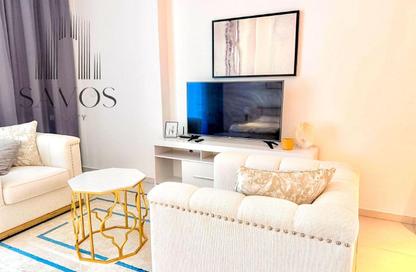Apartment - Studio - 1 Bathroom for rent in Marquise Square Tower - Business Bay - Dubai