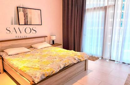 Apartment - Studio - 1 Bathroom for rent in Marquise Square Tower - Business Bay - Dubai